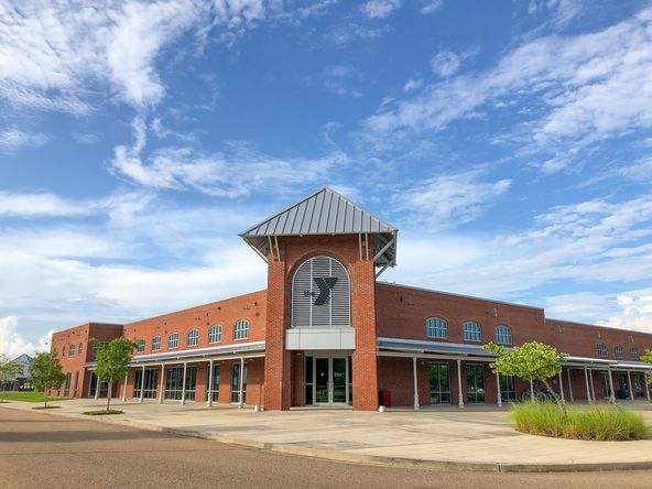 Brand New Retail Suites at Americana: 1110 Americana Blvd, Zachary, LA 70791